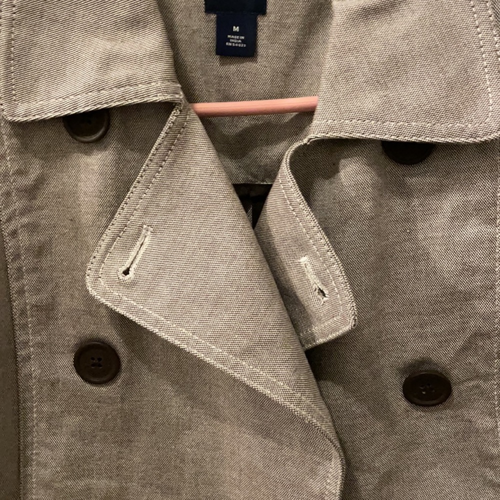 Super Cute Lightweight Gap Jacket - Medium - image 3